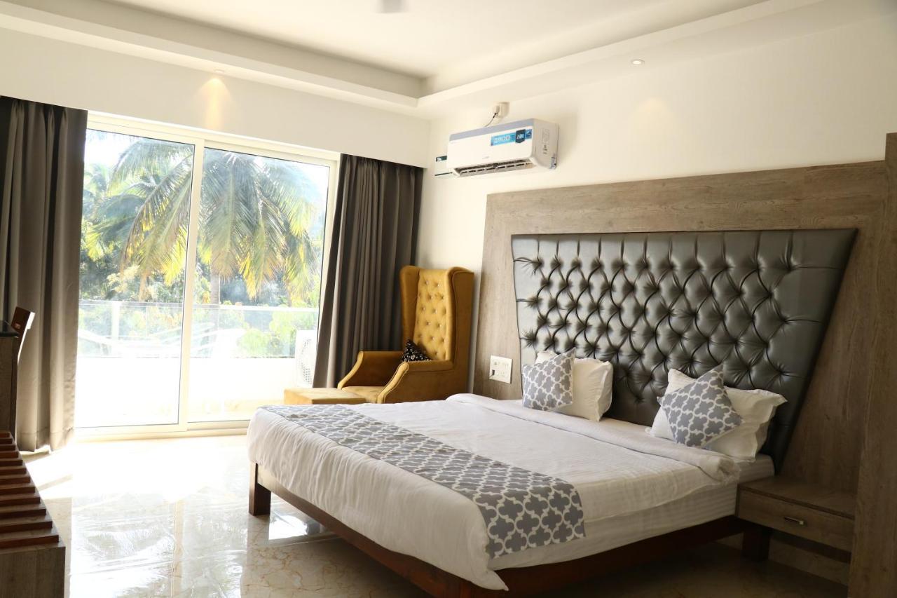 La Vera Boutique Hotel, Mandrem Exterior photo