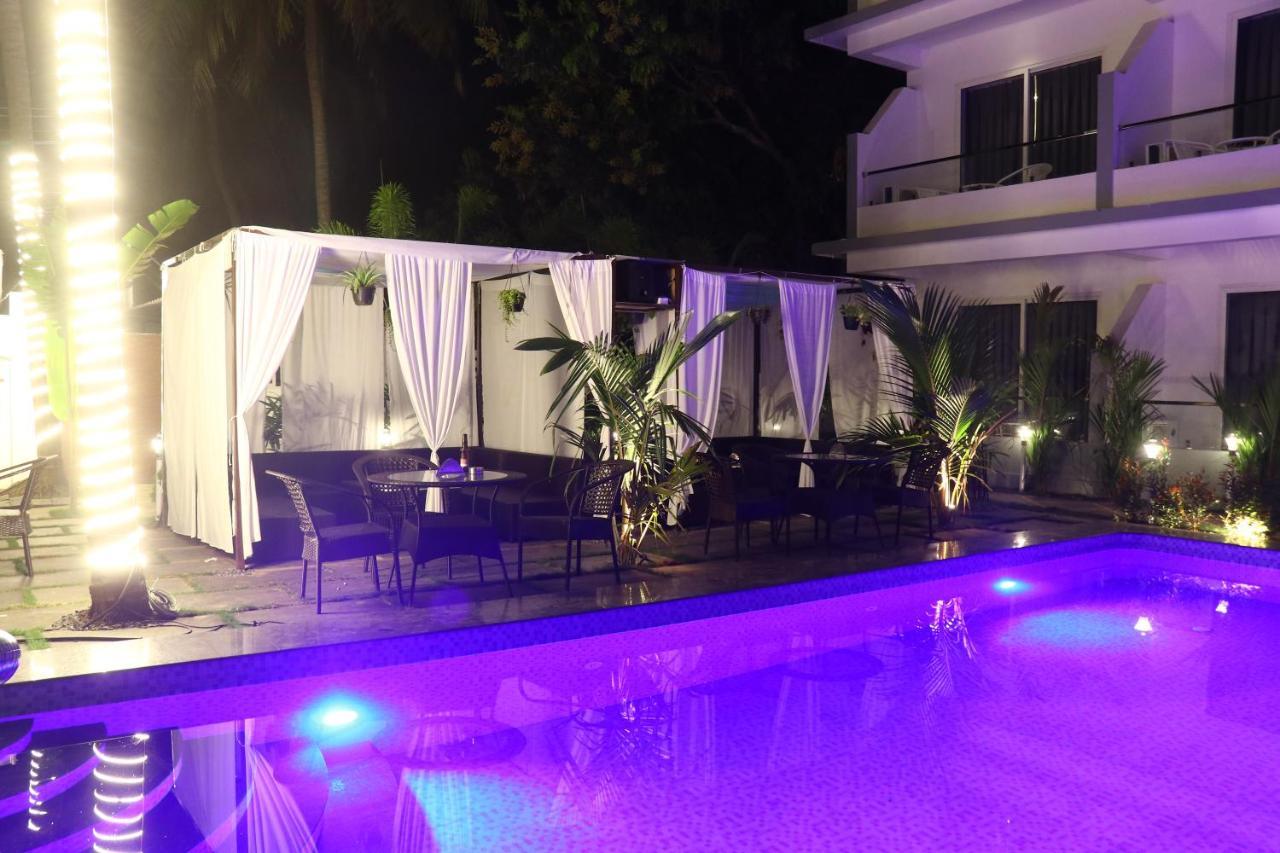 La Vera Boutique Hotel, Mandrem Exterior photo