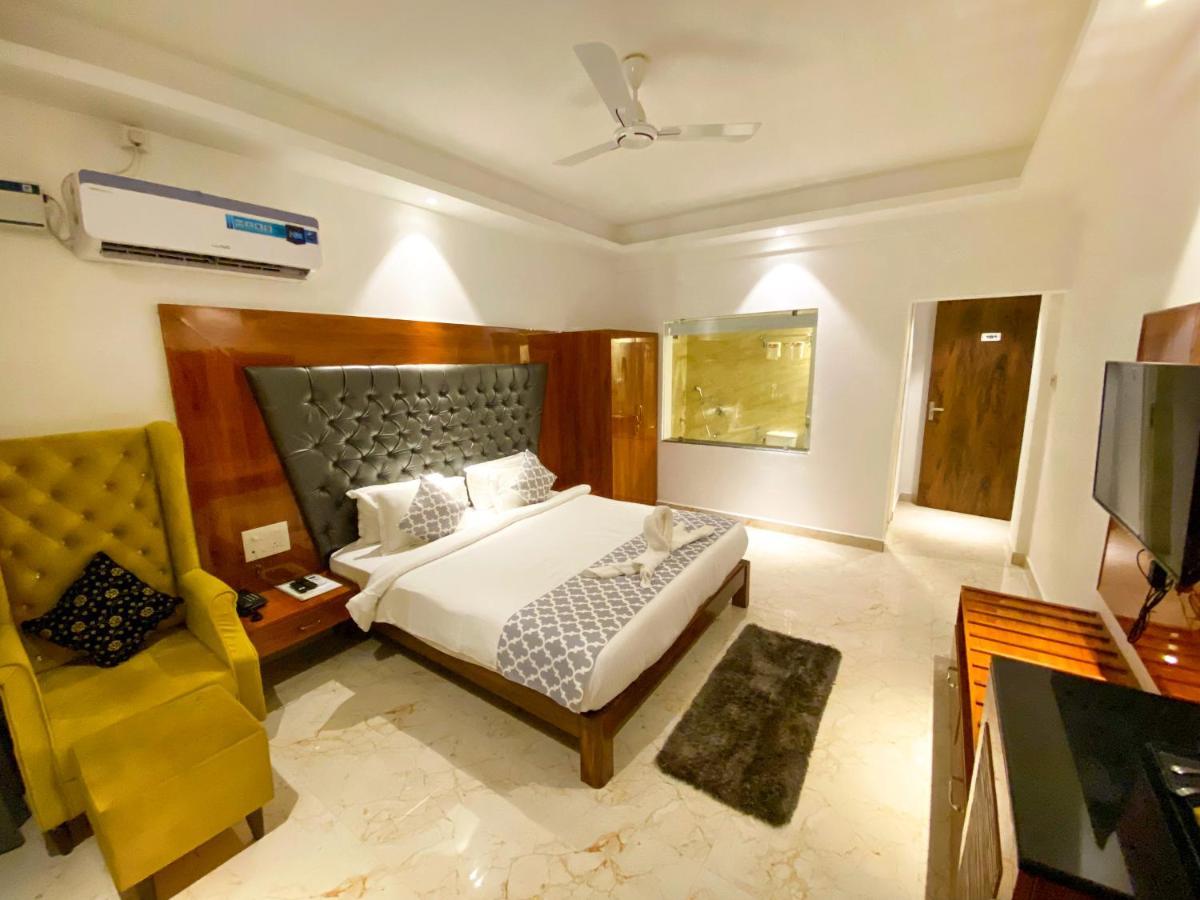 La Vera Boutique Hotel, Mandrem Exterior photo